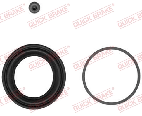 Repair Kit, brake caliper